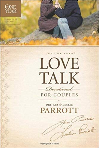 The One Year Love Talk Devotional For Couples PB -  Les & Leslie Parrott